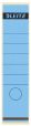 Leitz 1640 Rückenschilder - Papier, lang/breit, 100 Stück, blau