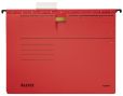 Leitz 1984 Hängehefter ALPHA® - kfm. Heftung, Pendarec-Karton, rot