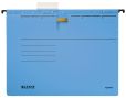 Leitz 1984 Hängehefter ALPHA® - kfm. Heftung, Pendarec-Karton, blau