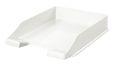 HAN 1027 Briefablage KLASSIK, DIN A4/C4, stapelbar, stabil, modern (weiß / 100er Pack)