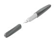 Pelikan Twist® eco Füller für Rechts- und Linkshänder, grey, Feder M