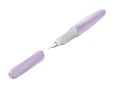 Pelikan Twist® eco Füller für Rechts- und Linkshänder, lavender, Feder M