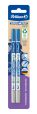 Pelikan Tintenlöscher SuperPirat eco Strichstärke M (Multispitze) Blisterverpackung mit 2 Stück