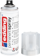 edding 5200 Permanentspray Kunststoffgrundierung farblos