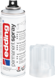 edding 5200 Permanentspray Klarlack glänzend