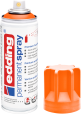 edding 5200 Permanentspray Premium Acryllack neonorange matt