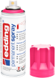 edding 5200 Permanentspray Premium Acryllack neonpink matt