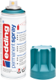 edding 5200 Permanentspray Premium Acryllack petrol matt