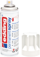 edding 5200 Permanentspray Premium Acryllack verkehrsweiß matt RAL 9016