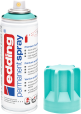 edding 5200 Permanentspray Premium Acryllack opulent türkis matt