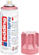 edding 5200 Permanentspray Premium Acryllack edel mauve matt