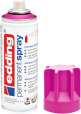 edding 5200 Permanentspray Premium Acryllack telemagenta matt RAL 4010