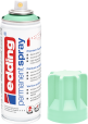 edding 5200 Permanentspray Premium Acryllack neo mint matt