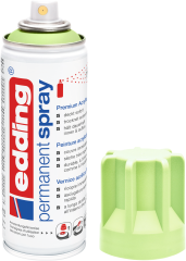 edding 5200 Permanentspray Premium Acryllack pastellgrün matt