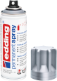 edding 5200 Permanentspray Premium Acryllack silber matt
