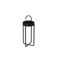 Konstsmide Manorola schwarz 7820-750 LED-Laterne LED 2.2 W Schwarz