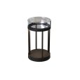 Konstsmide Chieti grau 7821-300 LED-Laterne LED 2.5 W Dunkelgrau