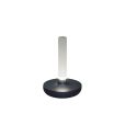 LED Akku Tischleuchte Biarritz in Dunkelgrau 2,5W 54lm IP54