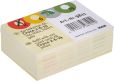 HAN linierte Karteikarten für Kroko-Karteikartenhalter, gelb, 500er-Pack, A8, 190 g/m