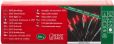 Konstsmide 6302-550 LED Mini-Lichterkette 35 roten Dioden
