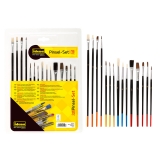 Pinselset 15er FSC100%