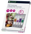 Leitz 33878 Folientasche 125 Micron für A4 mit Lochung 100 Stück