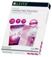 Leitz 33807 Folientasche - A5, glänzend, 125 mym, 100 Stück