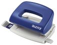 Leitz 5058 Locher NeXXt Klein - 10 Blatt, blau