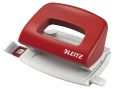 Leitz 5058 Locher NeXXt Klein - 10 Blatt, rot