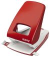 Leitz 5138 Bürolocher NeXXt Stark - 40 Blatt, rot