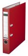 Leitz 1015 Ordner Plastik - A4, 52 mm, rot