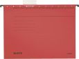 Leitz 1985 Hängemappe ALPHA® - Pendarec-Karton, rot