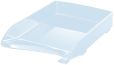 Leitz 5220 Briefkorb Elegant - A4, Kunststoff, glasklar