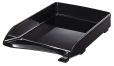 Leitz 5220 Briefkorb Elegant - A4, Kunststoff, schwarz