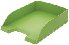 Leitz 5227 Briefkorb Standard Plus - A4, Polystyrol, hellgrün