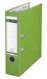 Leitz 1010 Ordner Plastik - A4, 80 mm, hellgrün