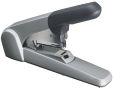 Leitz 5552 Flachheftgerät extrastark, Heftleistung 60 Blatt, silber
