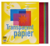 Idena Transparentpap. A4
