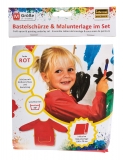 Idena Bastelschürze
