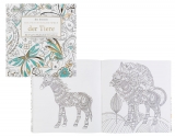 Idena Malbuch Tiere***