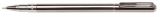Pentel Liquid Gel-Tintenroller EnerGel BL625, 0,25mm, Schwarz