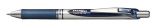 Pentel Liquid Gel-Tintenroller EnerGel BL77, Druckmechanik, nachfüllbar, 0,35mm, Marineblau