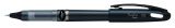 Pentel Liquid Gel-Tintenroller EnerGel Tradio BLN115, 0,25mm, Schwarz***