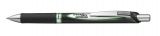Pentel Liquid Gel-Tintenroller EnerGel Document BLP77, Dokumentenecht, Druckmechanik, nachfüllbar, 0,35mm, Schwarz