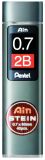 Pentel Feinmine AinStein C277, 0,7mm, Inhalt: 40 Feinminen