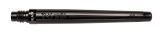 Pentel Aquarellpinsel Color Brush Nachfüllpatrone, Schwarz