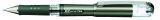 Pentel Gel-Tintenroller Hybrid Gel Grip K227, 0,35mm, Schwarz