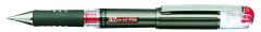 Pentel Gel-Tintenroller Hybrid Gel Grip K227, 0,35mm, Rot