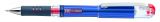 Pentel Gel-Tintenroller Hybrid Gel Grip DX K230, 0,5mm, Rot