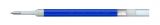 Pentel Nachfüllmine für Gel-Tintenroller Hybrid Gel, KFR7, 0,35mm, Blau